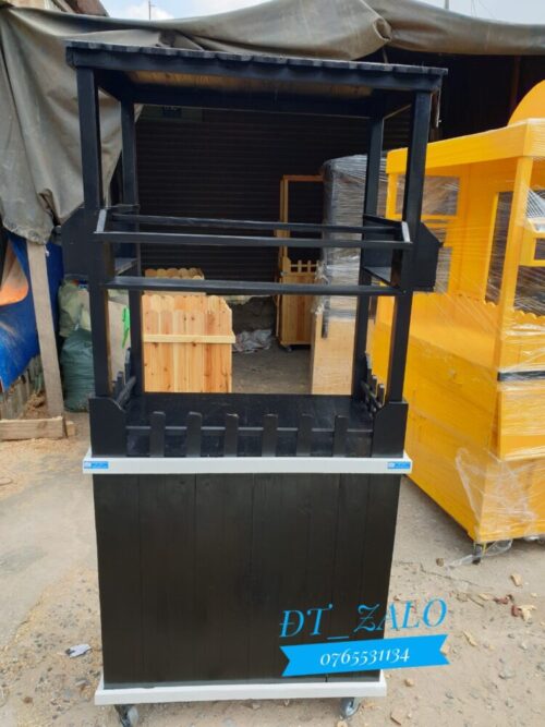 Xe cà phê rẻ