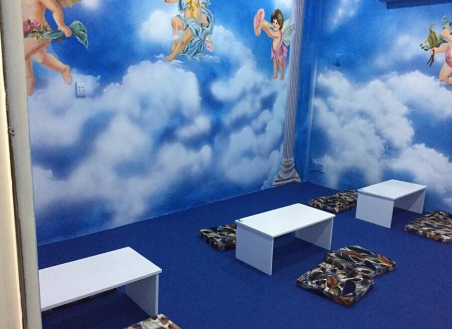 Bàn bệt kiểu nhật