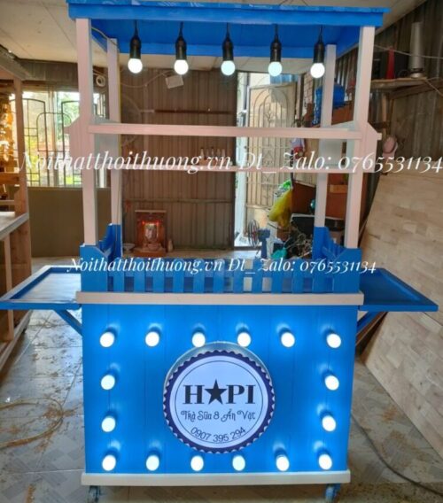 Tủ trà sữa rẻ