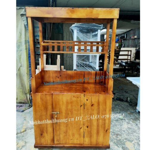 xe cà phê take away HCM, Bình Dương, Đồng Nai
