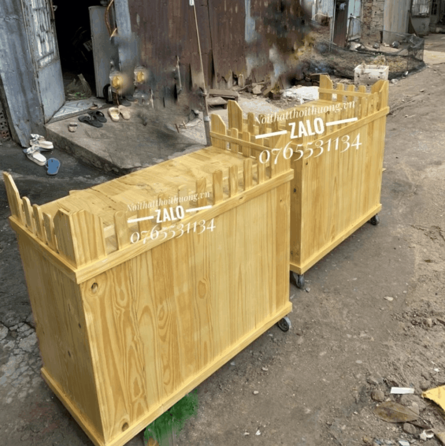 Xe cà phê vỉa hè giá rẻ
