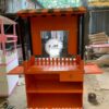 xe đẩy bán trà sữa đẹp