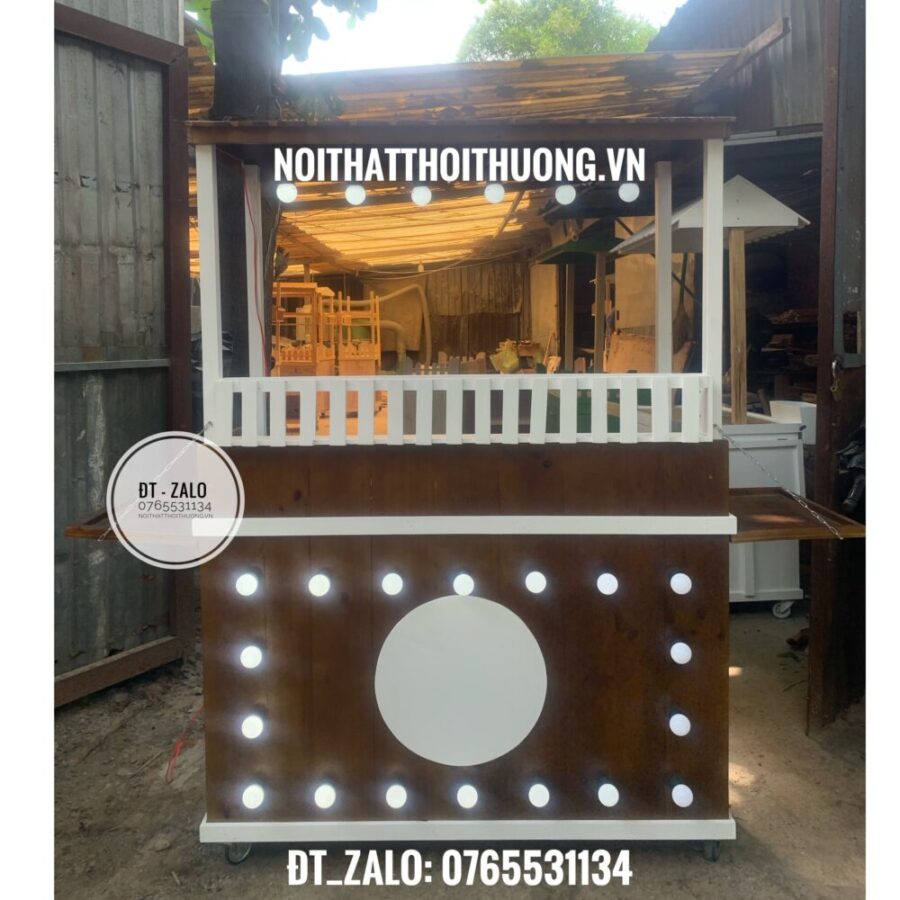 xe cà phê takeaway Bình Dương, Đồng Nai, Bình Dương