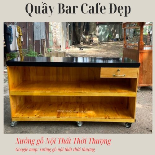 bán quầy bar