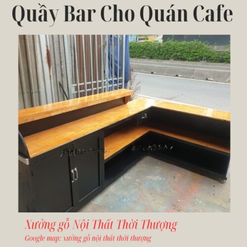 quầy bar đẹp