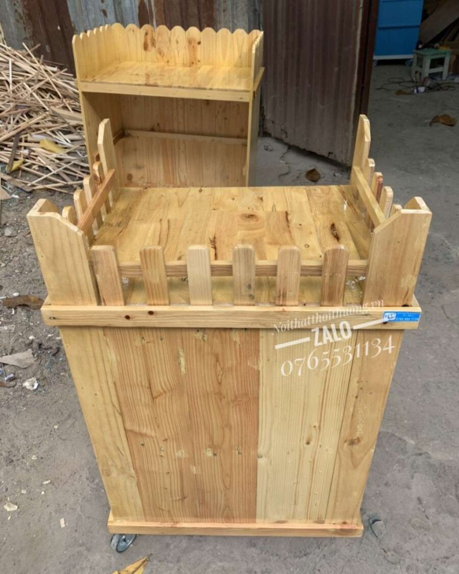 Xe bán nước mang đi giá rẻ