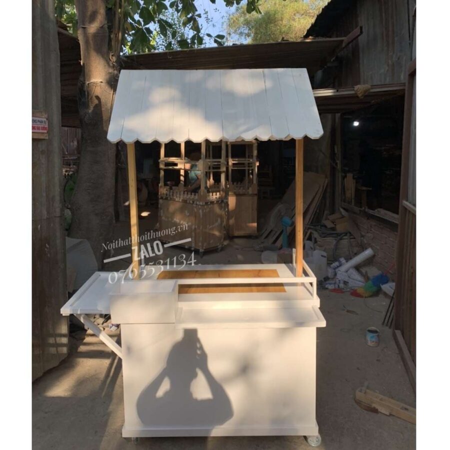 Tủ cà phê đẹp