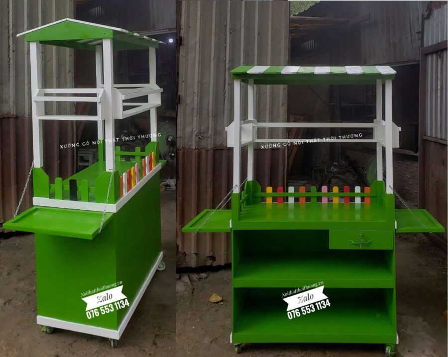 Xe bán sinh tố đẹp vũng tàu, thủ đức,hCM, long an, trà vinh