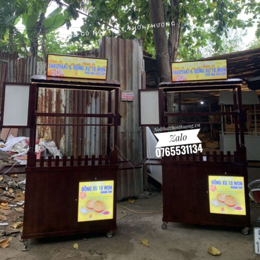 Xe bánh đồng xu đẹp giá rẻ Thủ Đức, QUận 9, HCM
