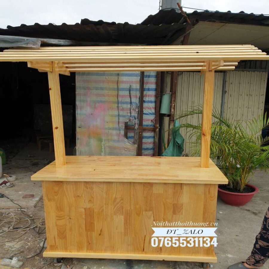 tủ bán nước