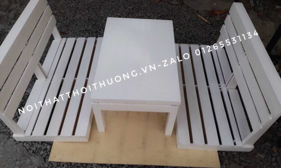 Ghế bệt gỗ đẹp