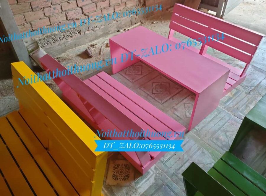 Ghế ngồi bệt