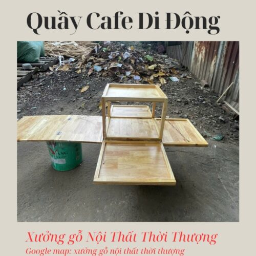 quay cafe di dong