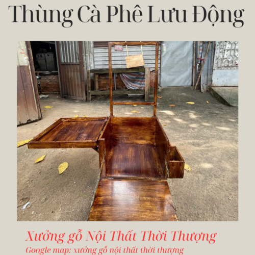 thung ca phe luu dong