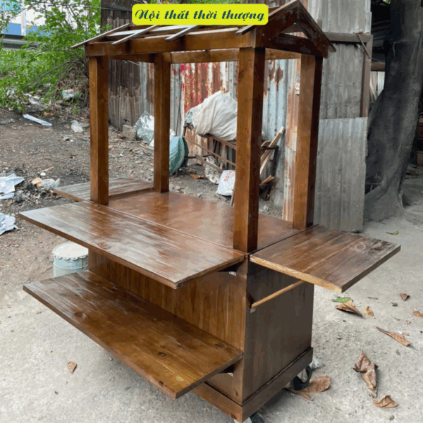 tủ bán nước mang đi